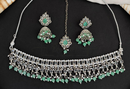 Andrea || Necklace Set