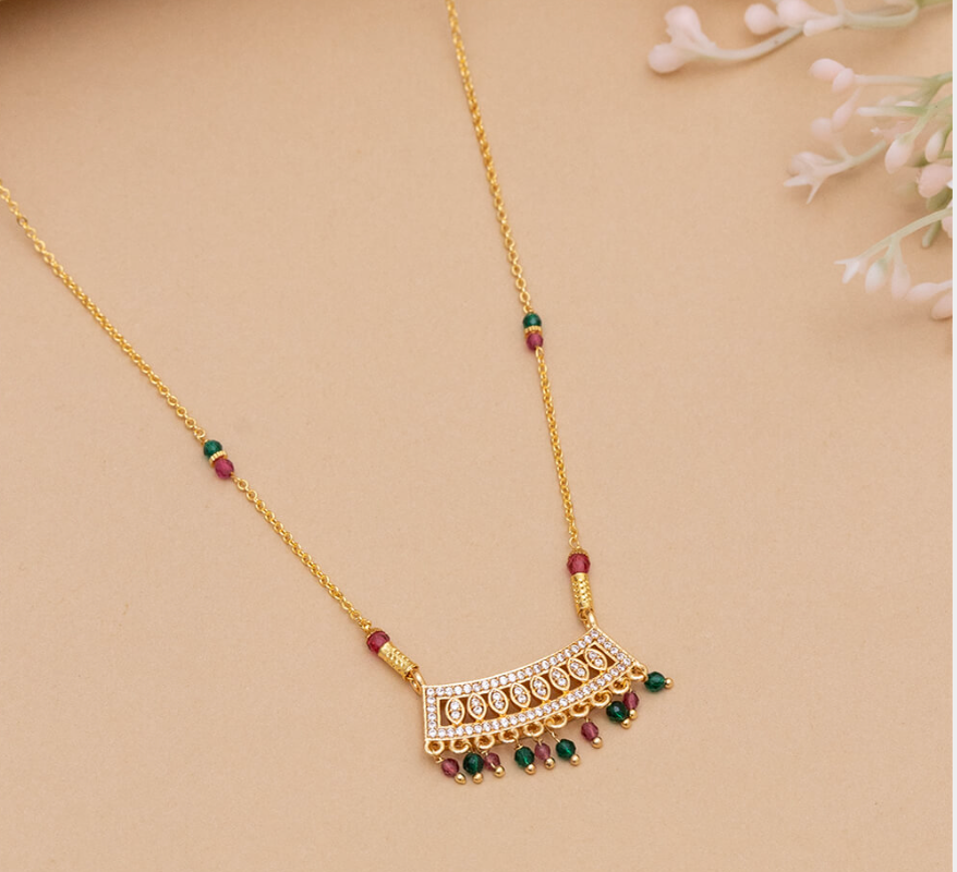 Lucia || Necklace