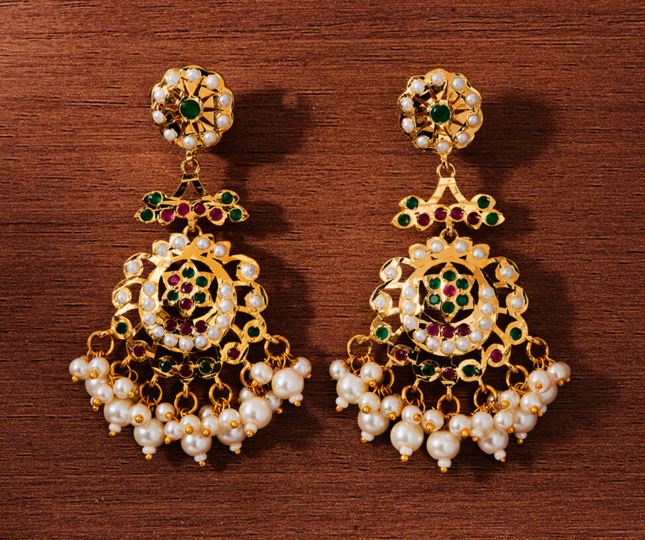 Cecilia || Earrings
