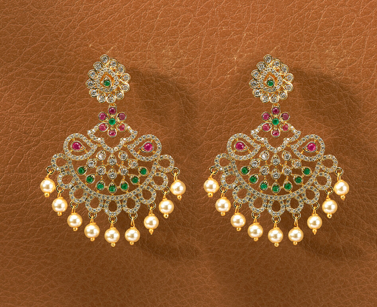 Romina || Earrings