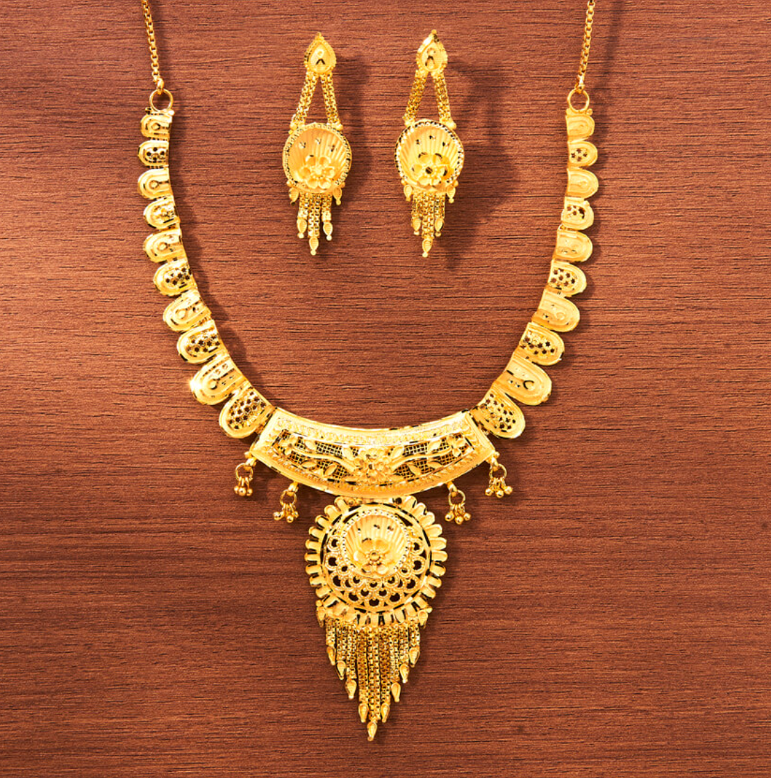 Gianella || Necklace