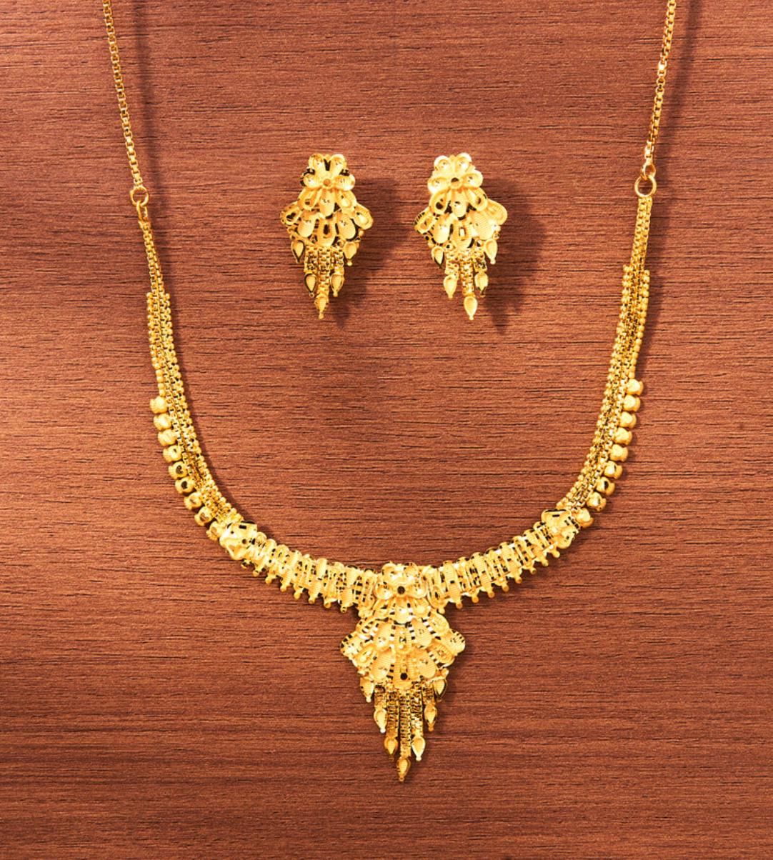 Carlotta 2.0 || Necklace