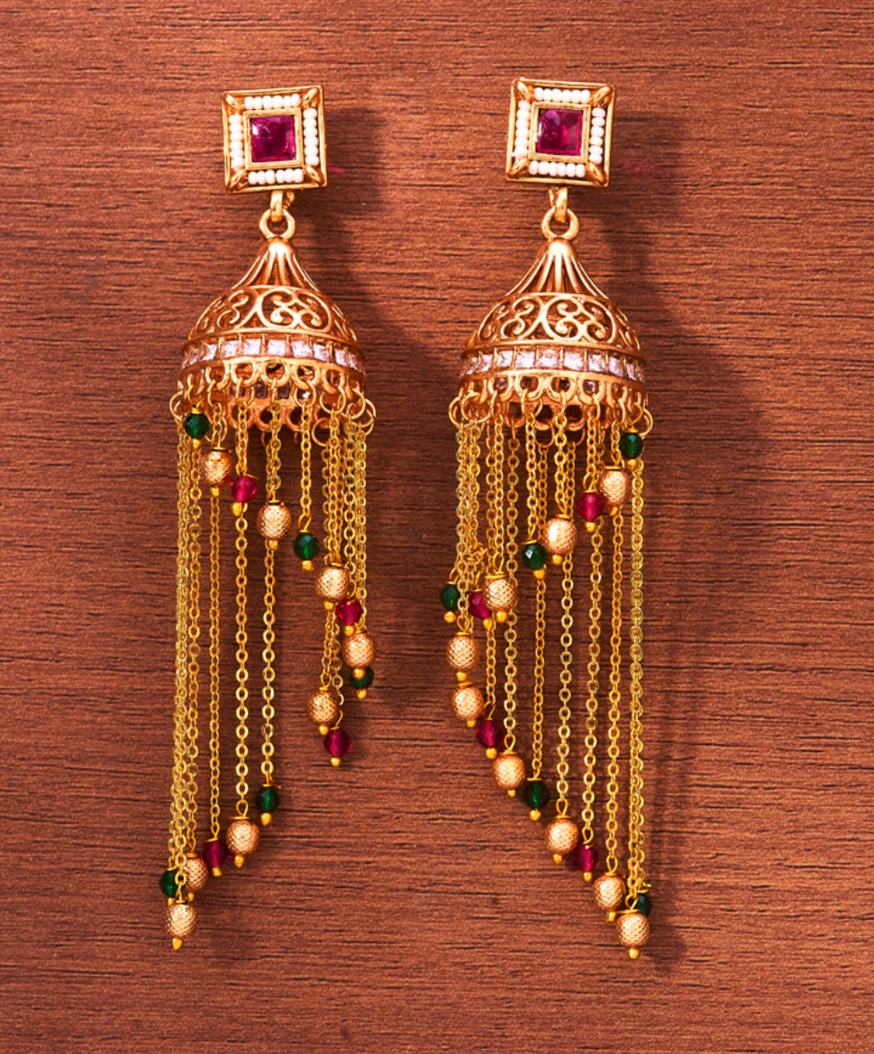 Jiana || Jhumke