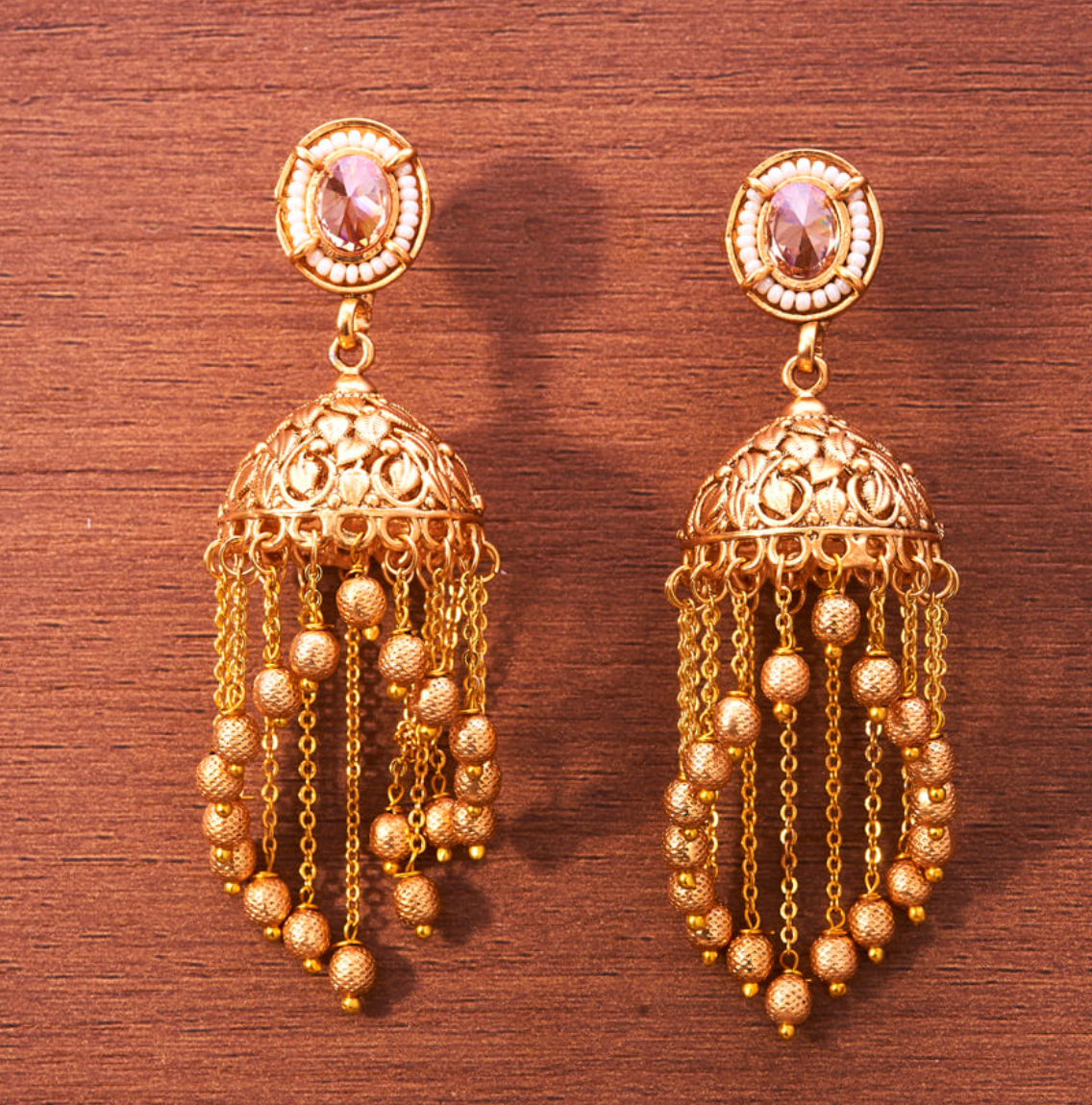 Nella || Jhumke