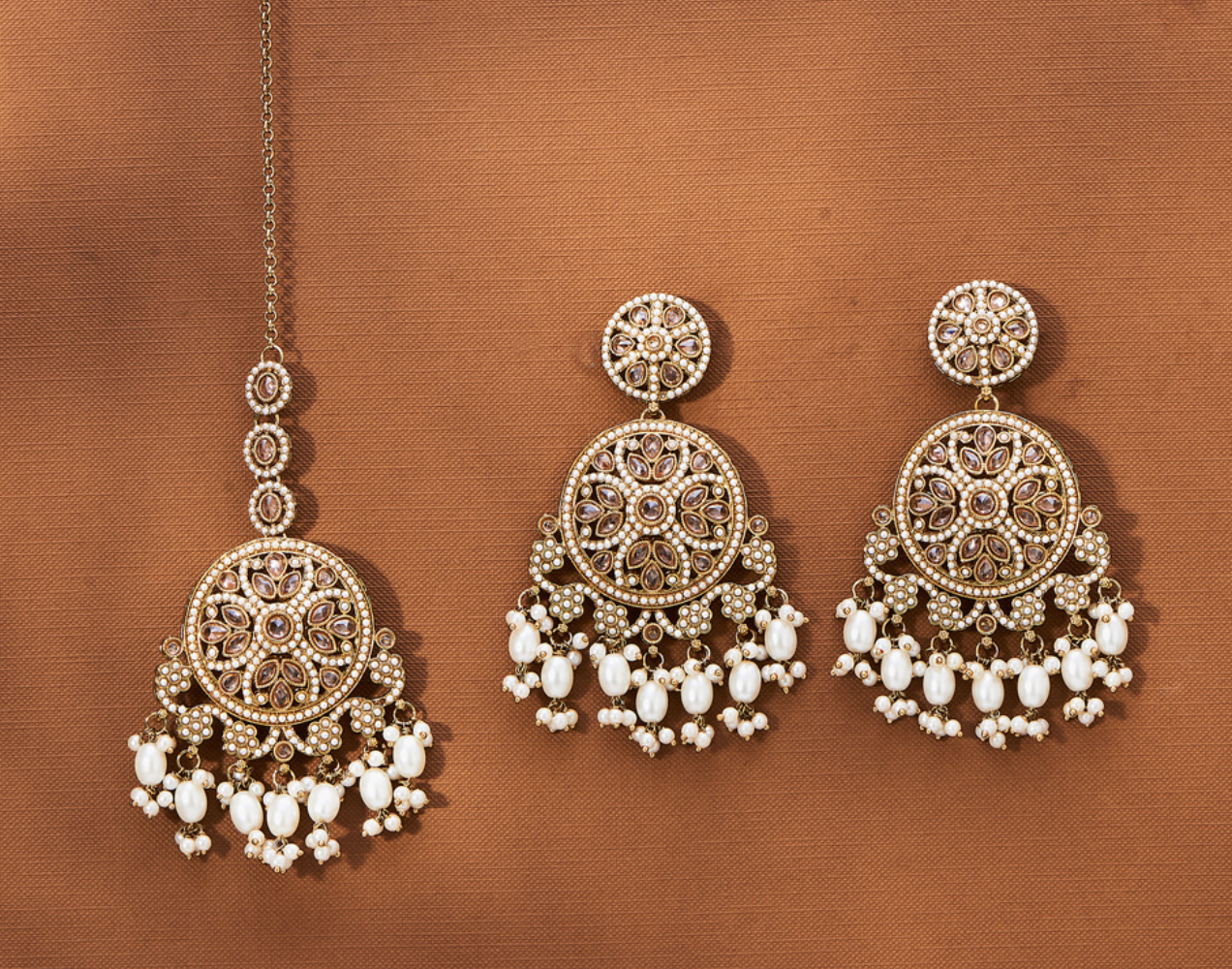 Antonella || Earrings