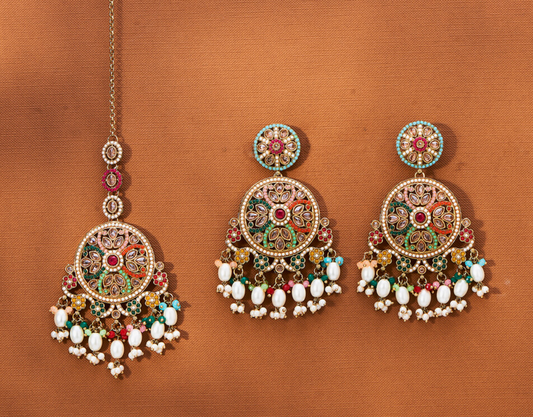 Antonella || Earrings