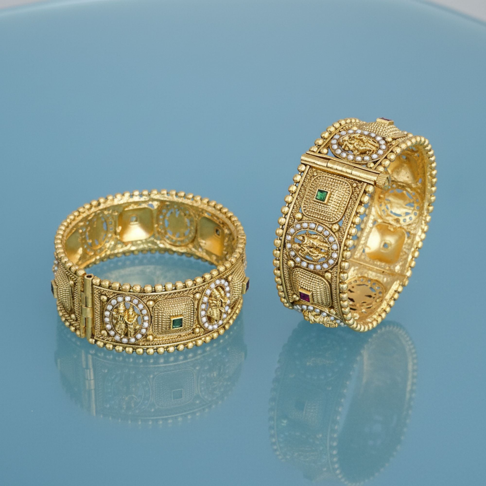 Elisabetta || Bangles