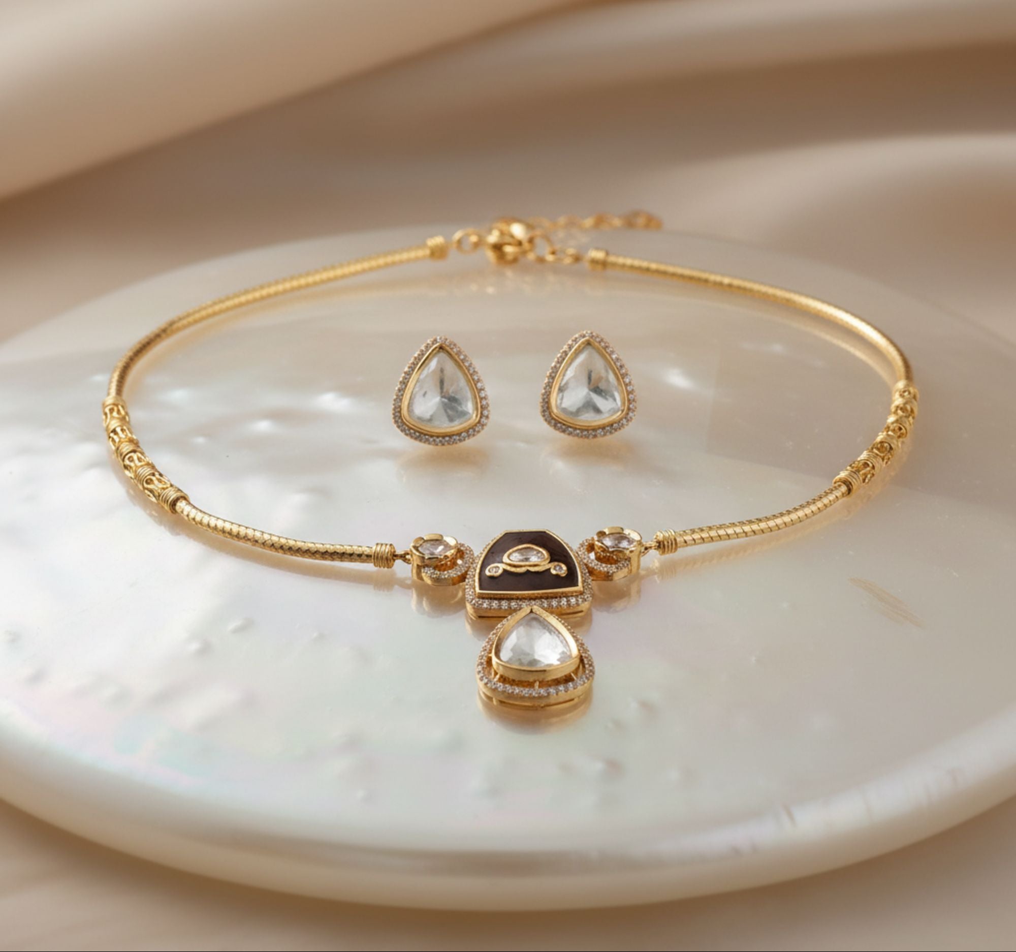 Valentina || Necklace