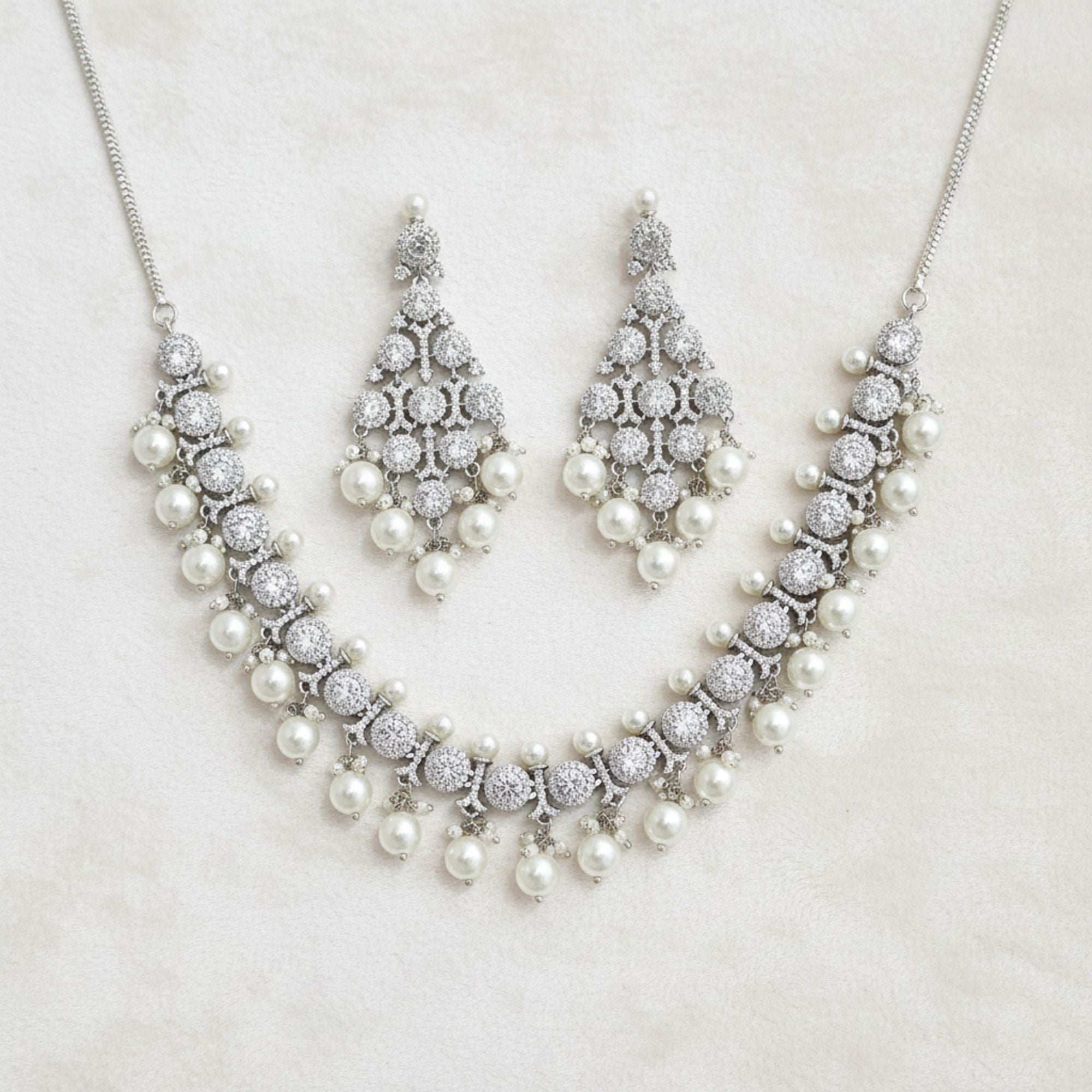 Lira || Necklace set
