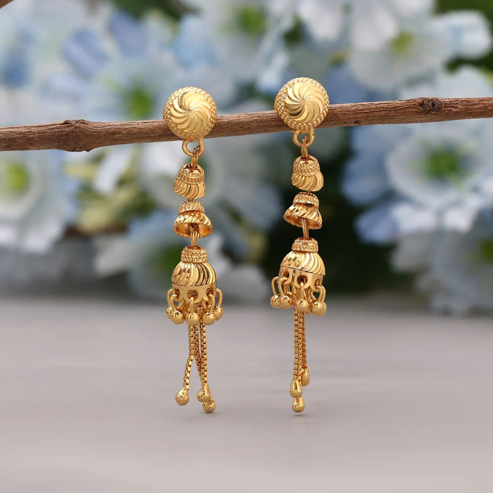 Ekta || Earrings