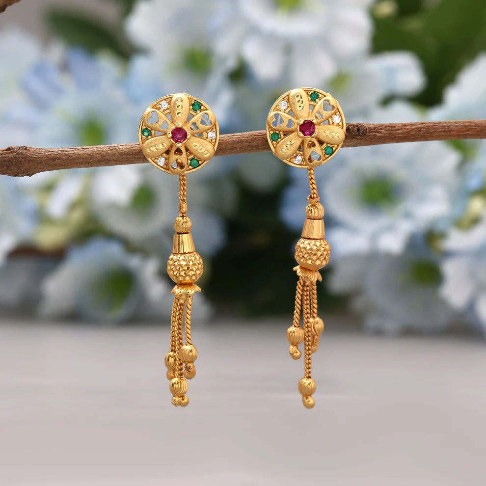 Eshwari || Earrings