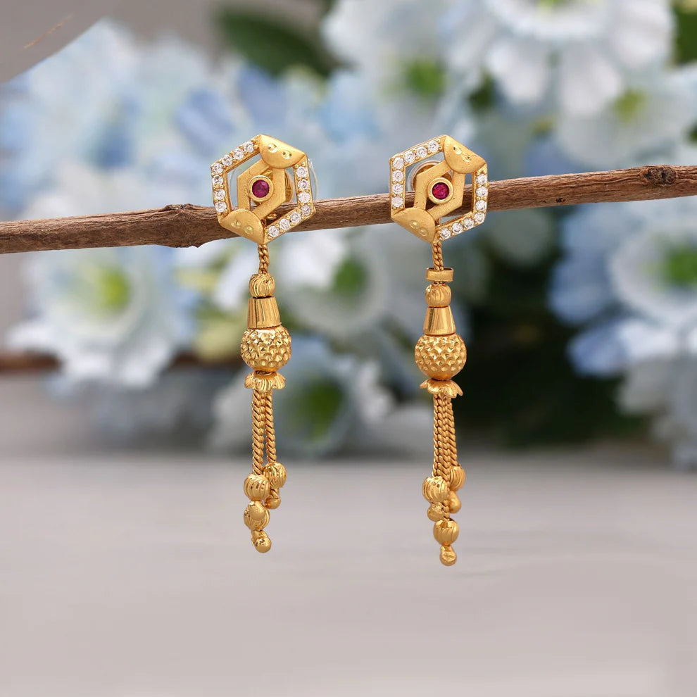Elakshi || Earrings