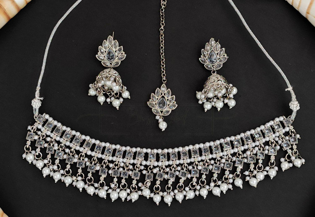 Andrea || Necklace Set