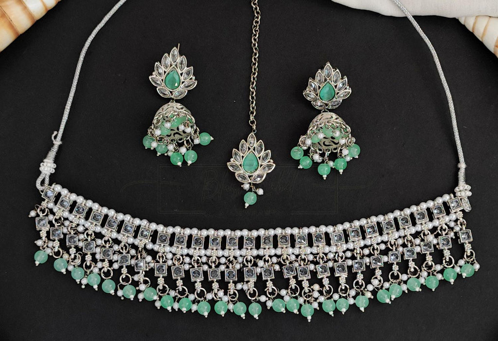 Andrea || Necklace Set