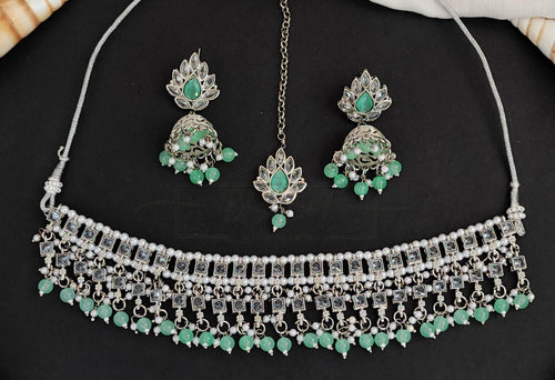 Andrea || Necklace Set