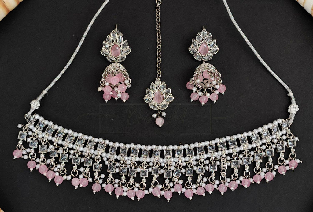 Andrea || Necklace Set