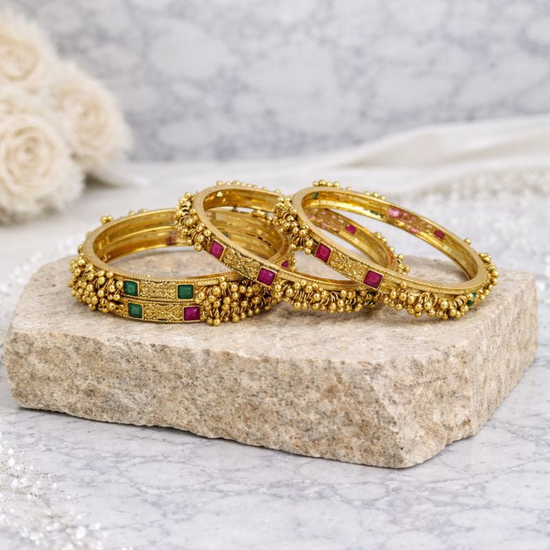Lucrezia || Bangles