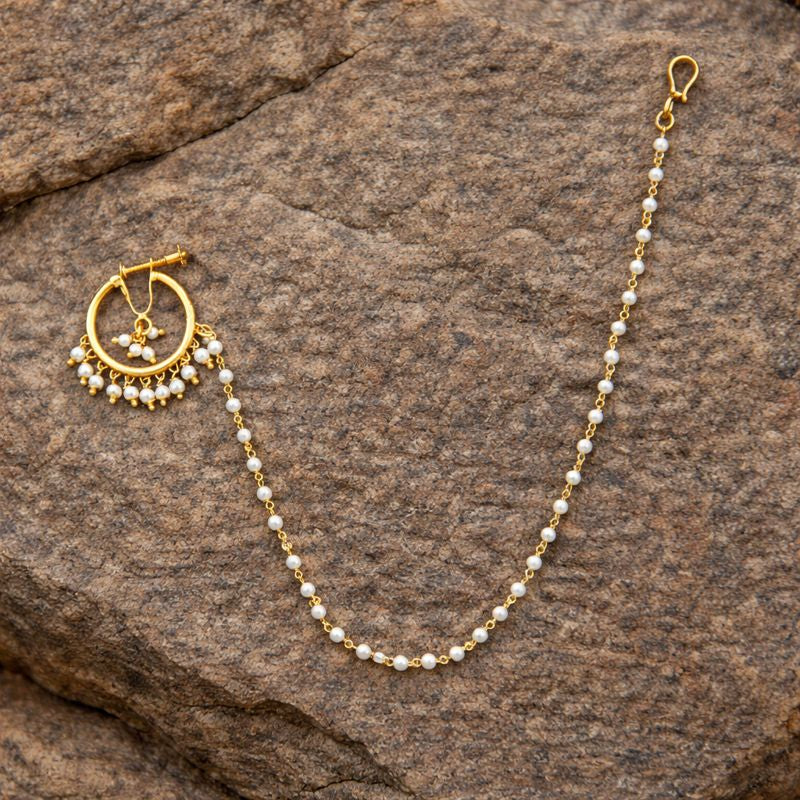Sajjna || Nose Ring