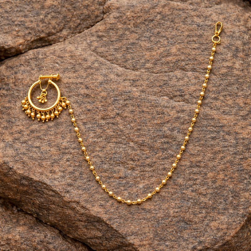 Sajjna 2.0 || Nose Ring