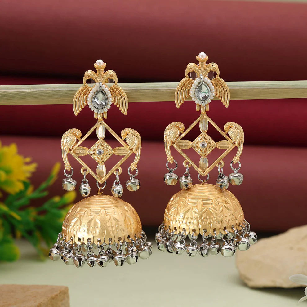 Anvi || Earrings