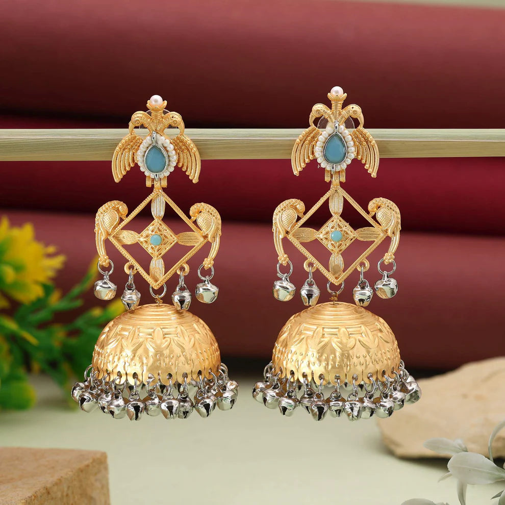 Anvi || Earrings