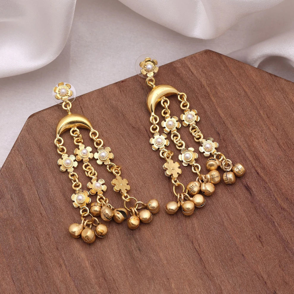Kriti || Earrings