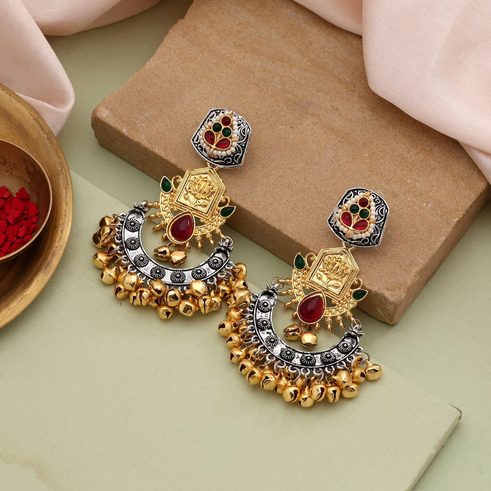 Saanvi || Earrings