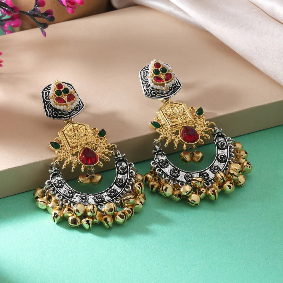 Saanvi || Earrings