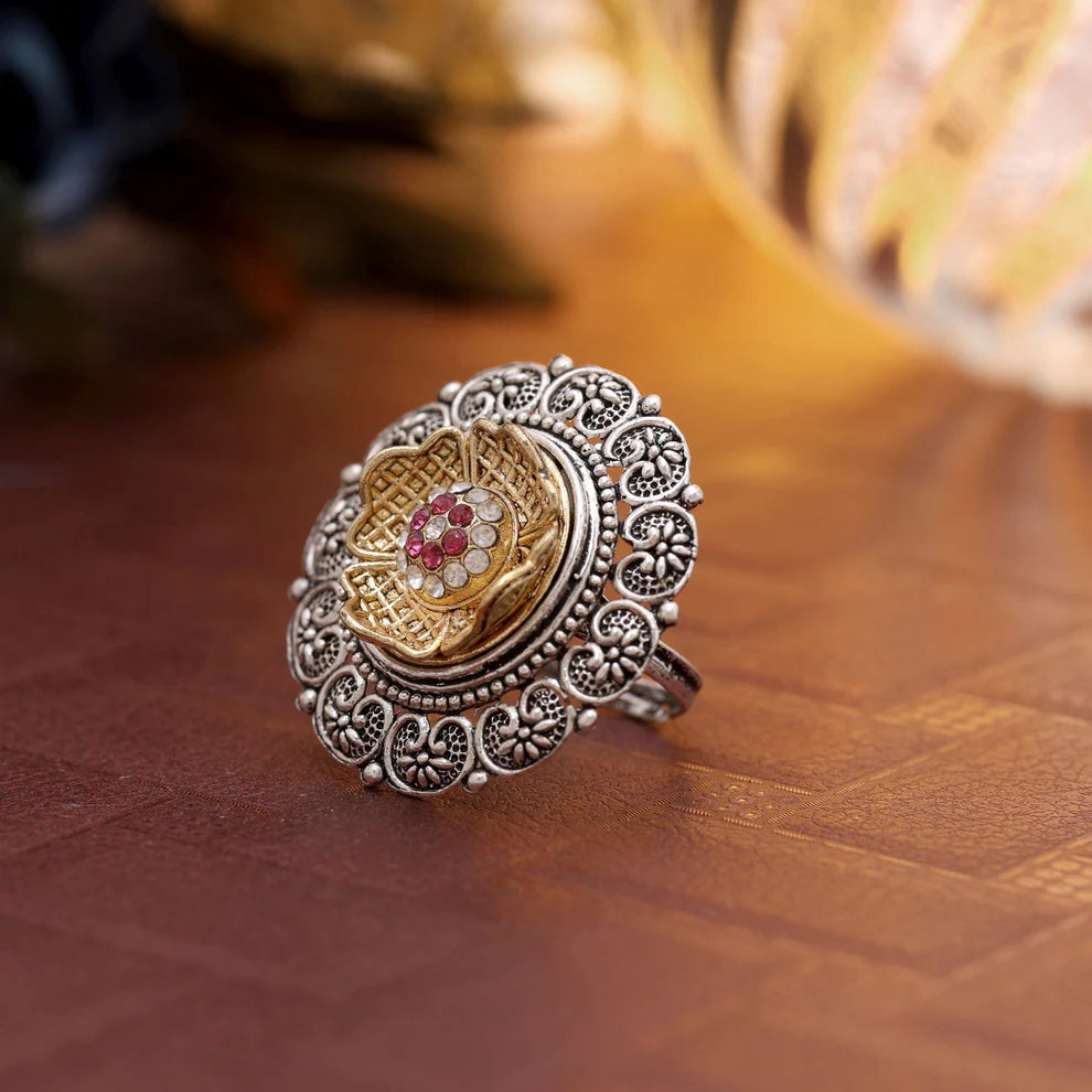 Mel || Ring
