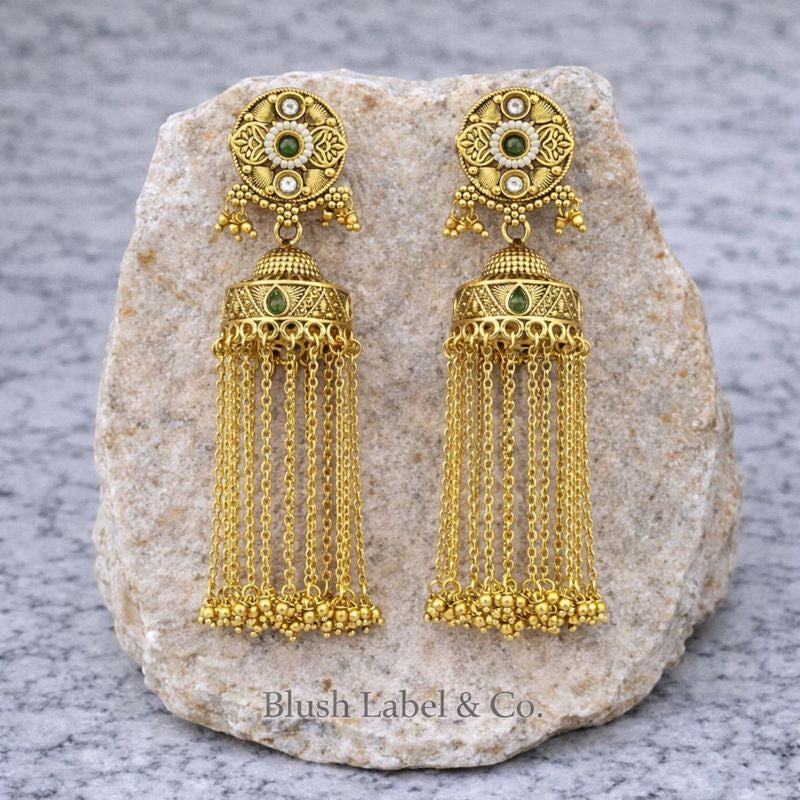 Silvia || Earrings