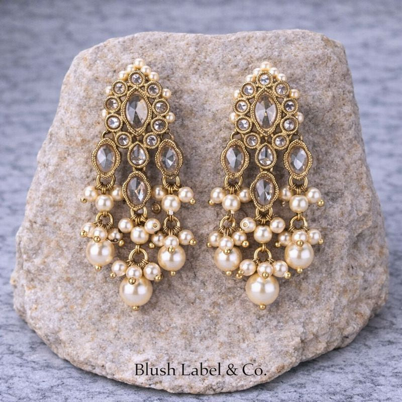 Adelina || Earrings