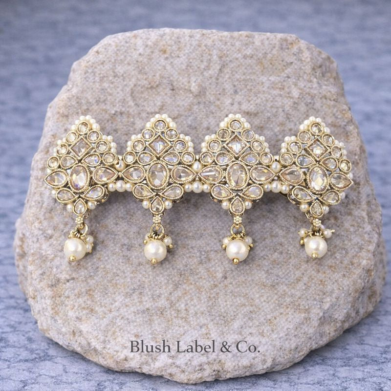 Corinna || Hair Clip