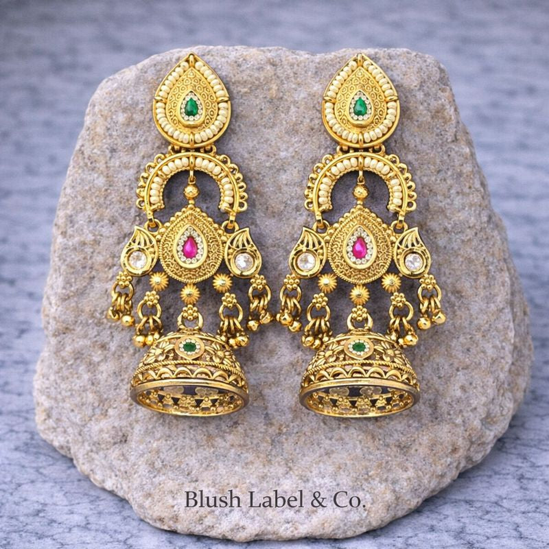 Veronica || Earrings