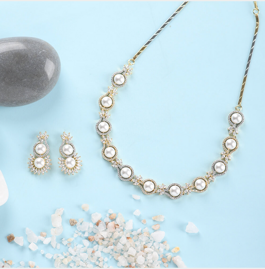 Alessia || Necklace