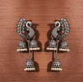Peacock || Jhumki