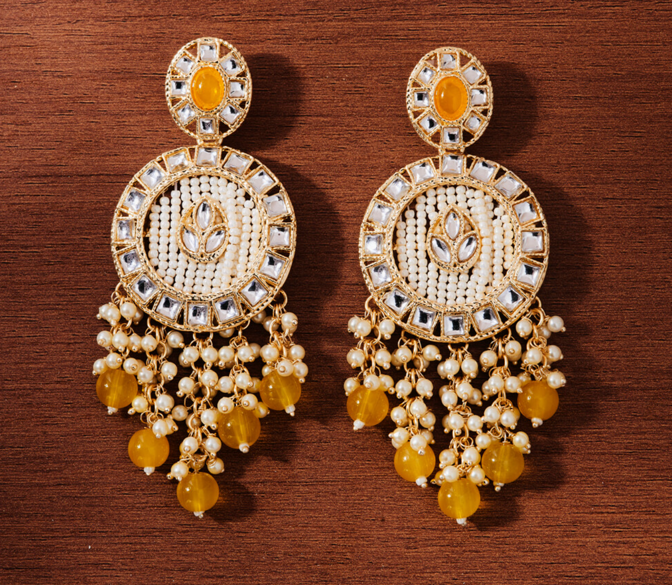 Angelica || Earrings