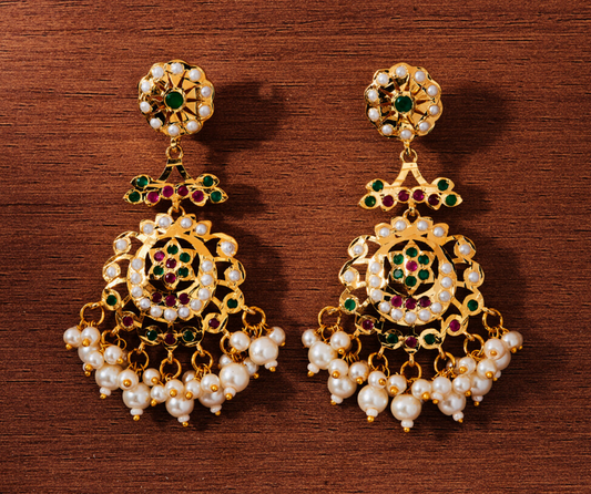 Cecilia || Earrings