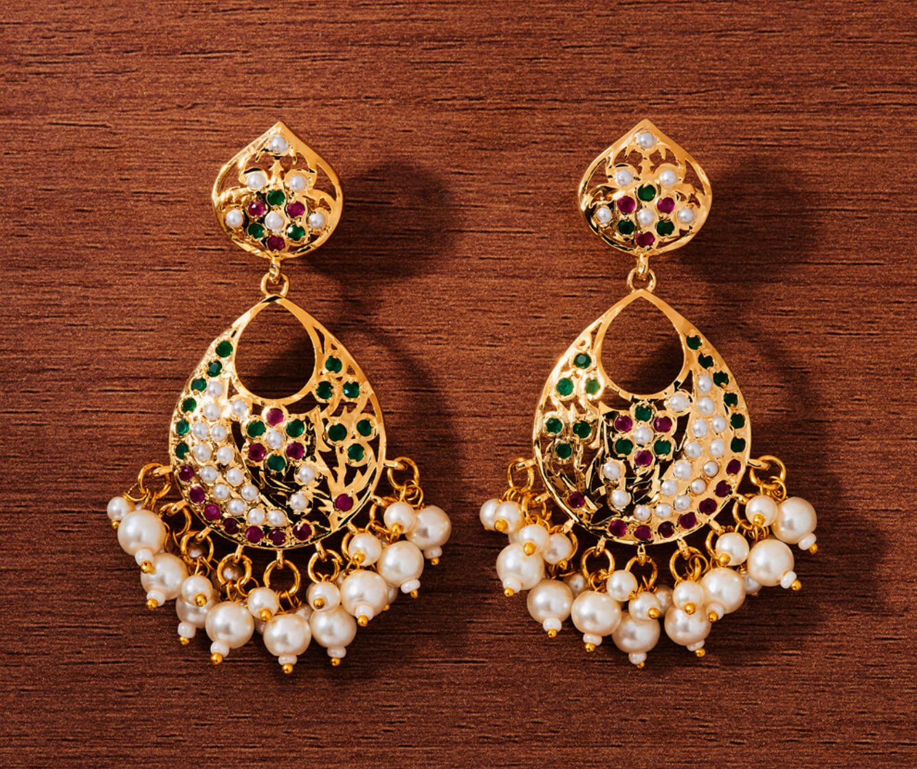 Emilia || Earrings