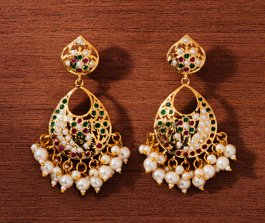 Emilia || Earrings
