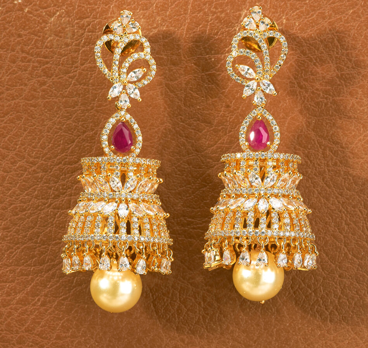 Gabriela || Earrings