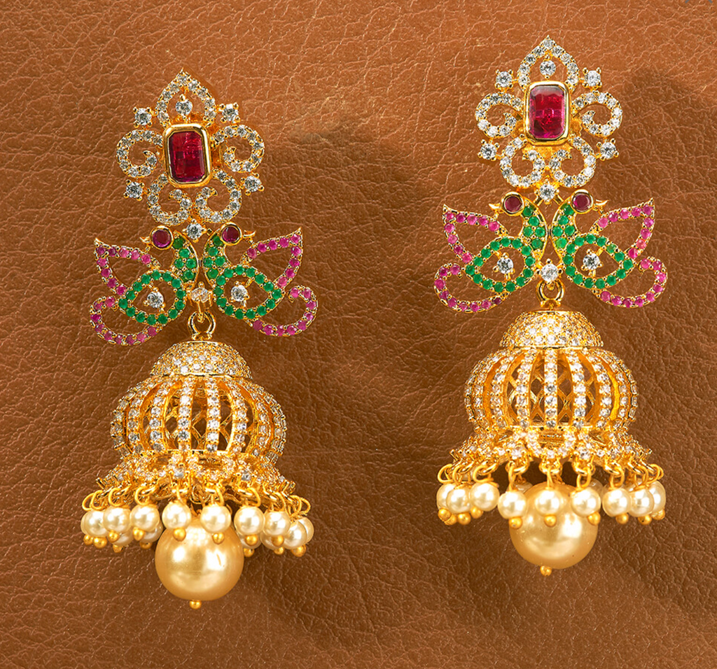 Capri || Earrings
