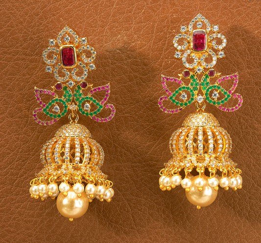 Capri || Earrings