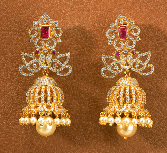 Capri || Earrings