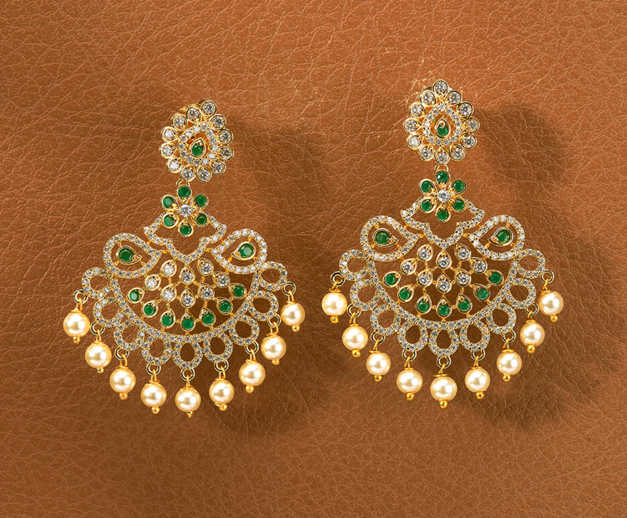 Romina || Earrings