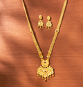 Alessa || Necklace Haar
