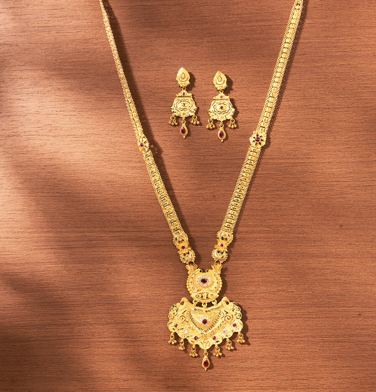 Alessa || Necklace Haar