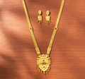 Senna || Necklace Haar