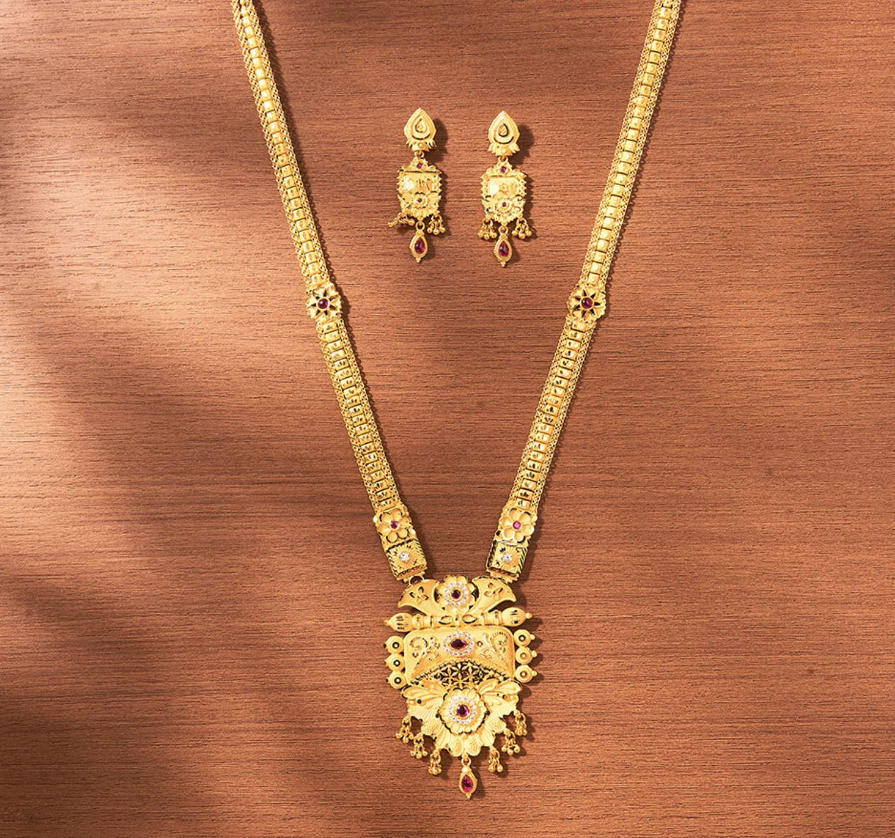 Senna || Necklace Haar