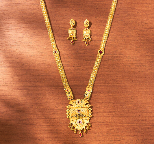 Senna || Necklace Haar