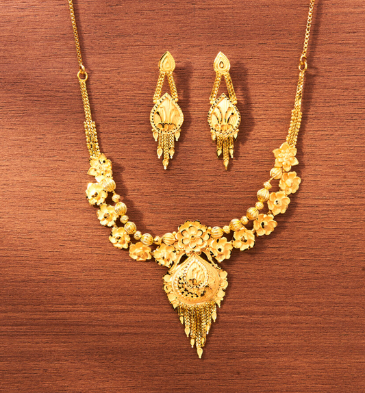 Rosella || Necklace